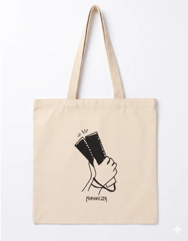 Ecobag Bate Matraca