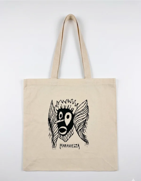 Ecobag Cazumba