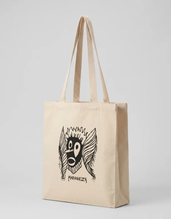 Ecobag Cazumba Sanfonada