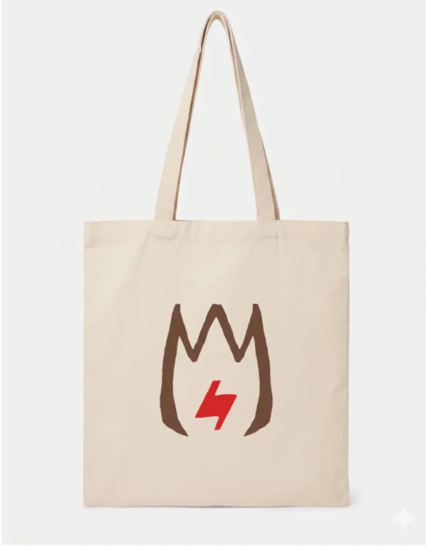 Ecobag Foguinho